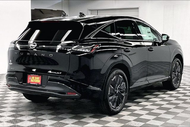 New 2026 Nissan Murano Platinum w/ Technology Package AWD/4WD image 17