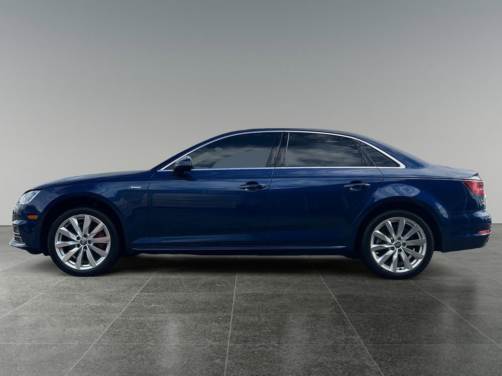 Used 2018 Audi A4 Sedan image 4
