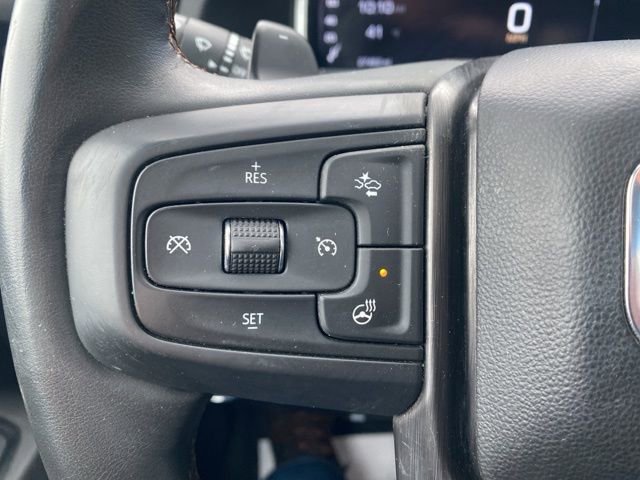 Used 2024 GMC Sierra 1500 AT4 w/ Technology Package image 10