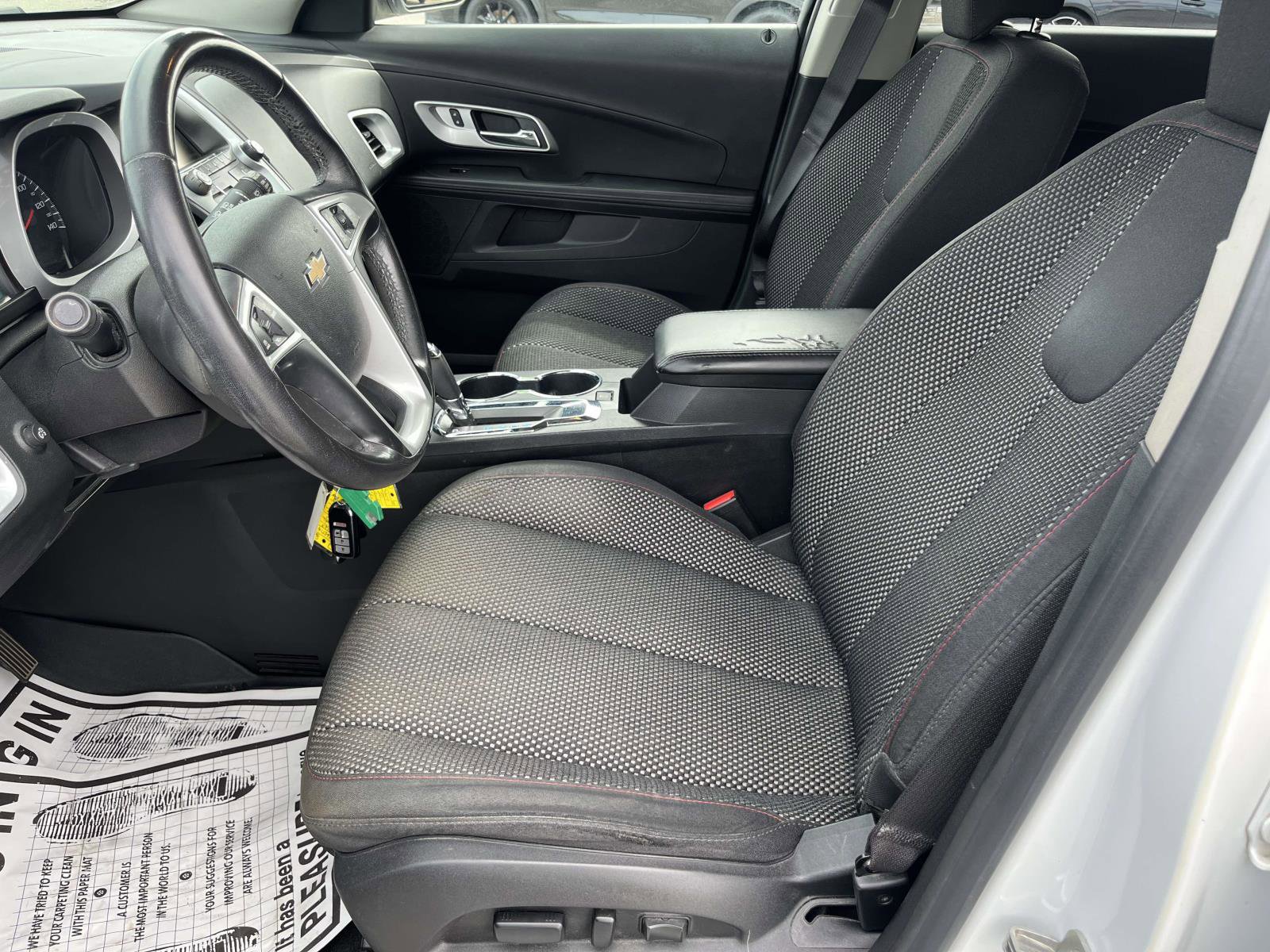 Used 2016 Chevrolet Equinox LT w/ Convenience Package image 11