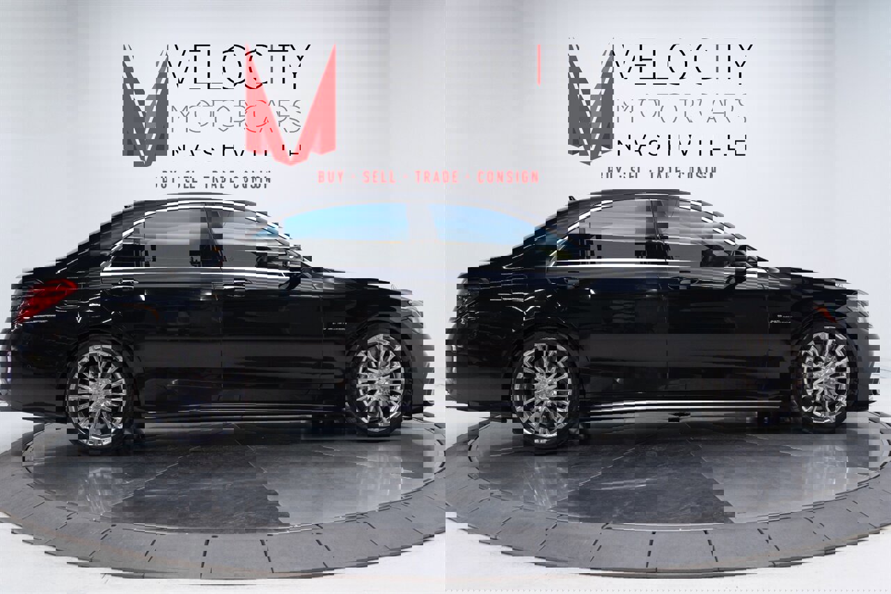 Used 2020 Mercedes-Benz S 65 AMG S 65 AMG® Base image 5