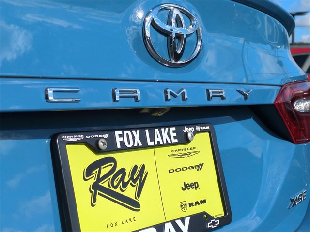 Used 2023 Toyota Camry XSE image 31