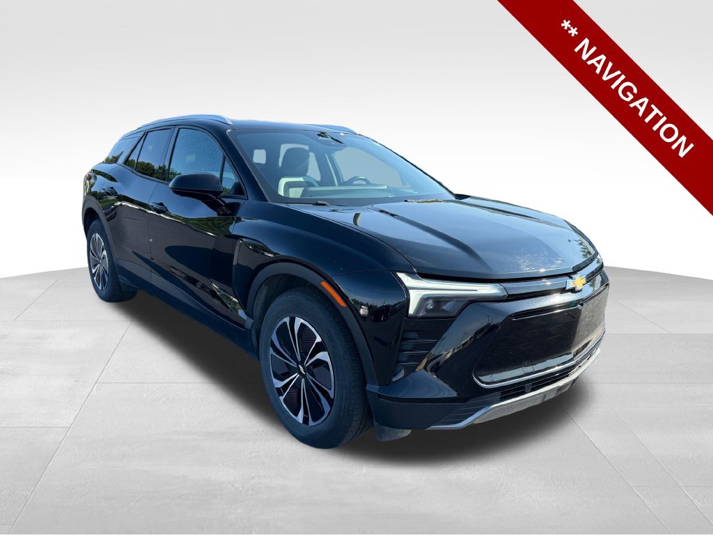 Used 2024 Chevrolet Blazer EV LT AWD/4WD image 10