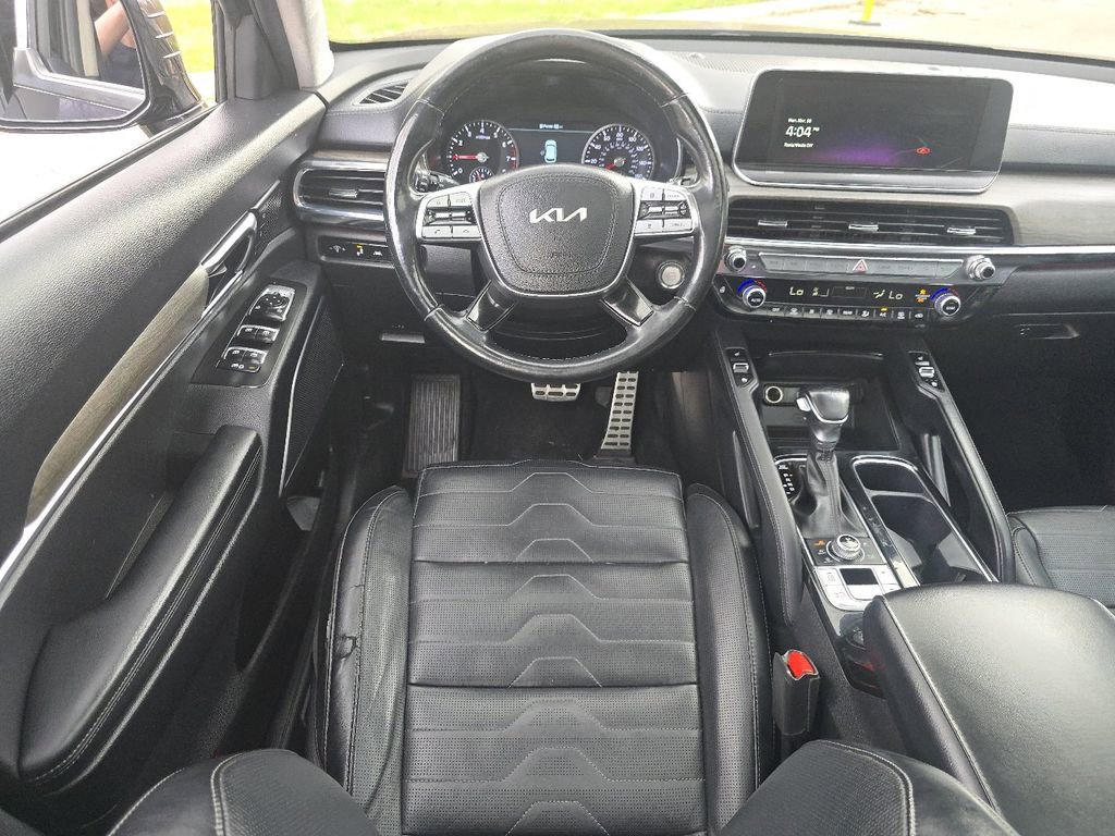 Used 2022 Kia Telluride SX w/ SX Prestige Package AWD/4WD image 27