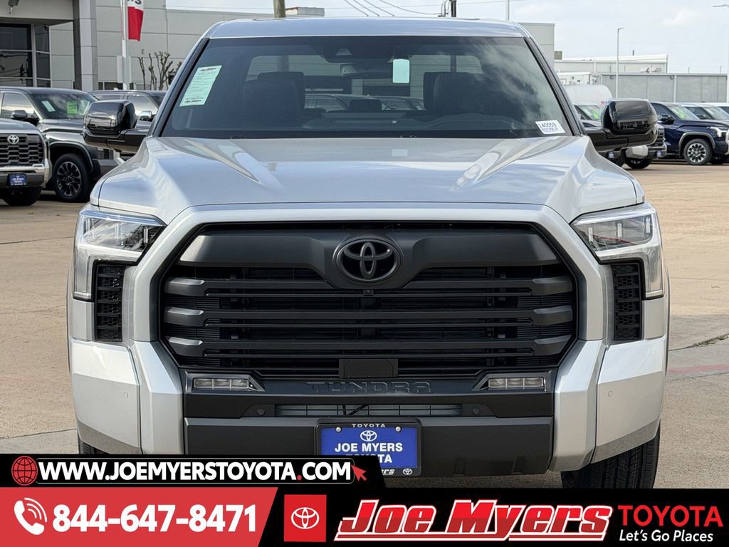 New 2026 Toyota Tundra Limited image 3