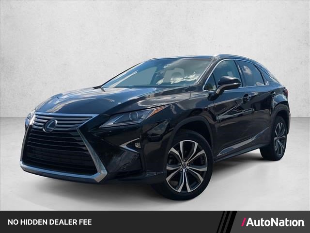 Used 2019 Lexus RX 350 AWD w/ Navigation Package image 1