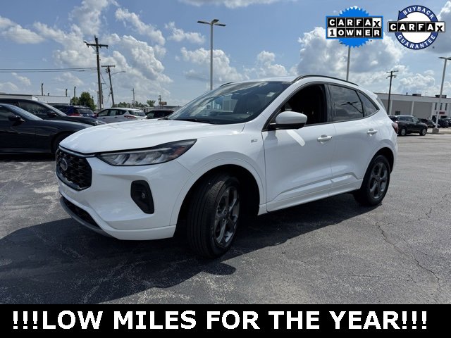 Used 2023 Ford Escape ST-Line Select w/ Tech Pack #2 image 4