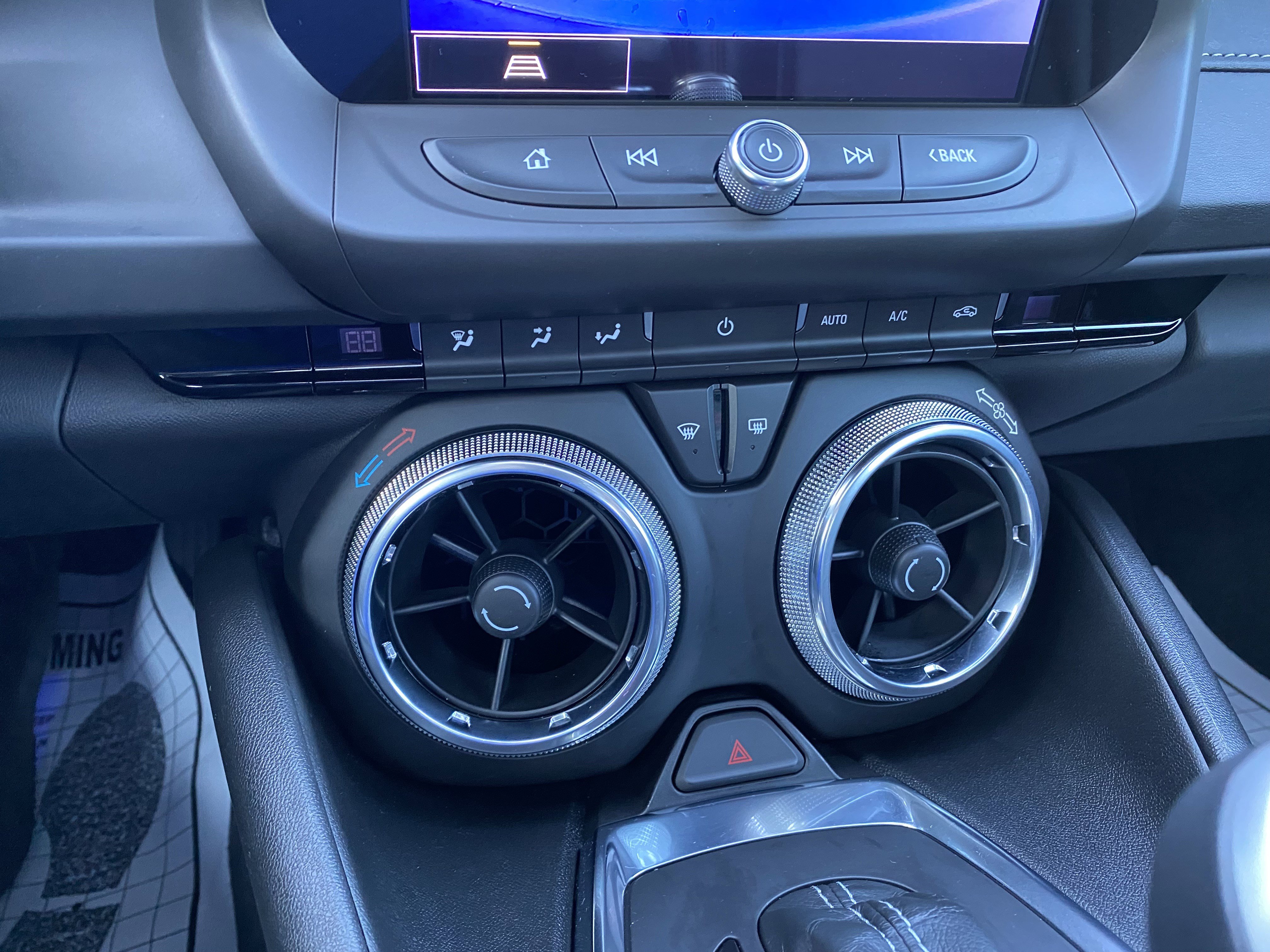 Used 2023 Chevrolet Camaro LT w/ RS Package RWD image 28