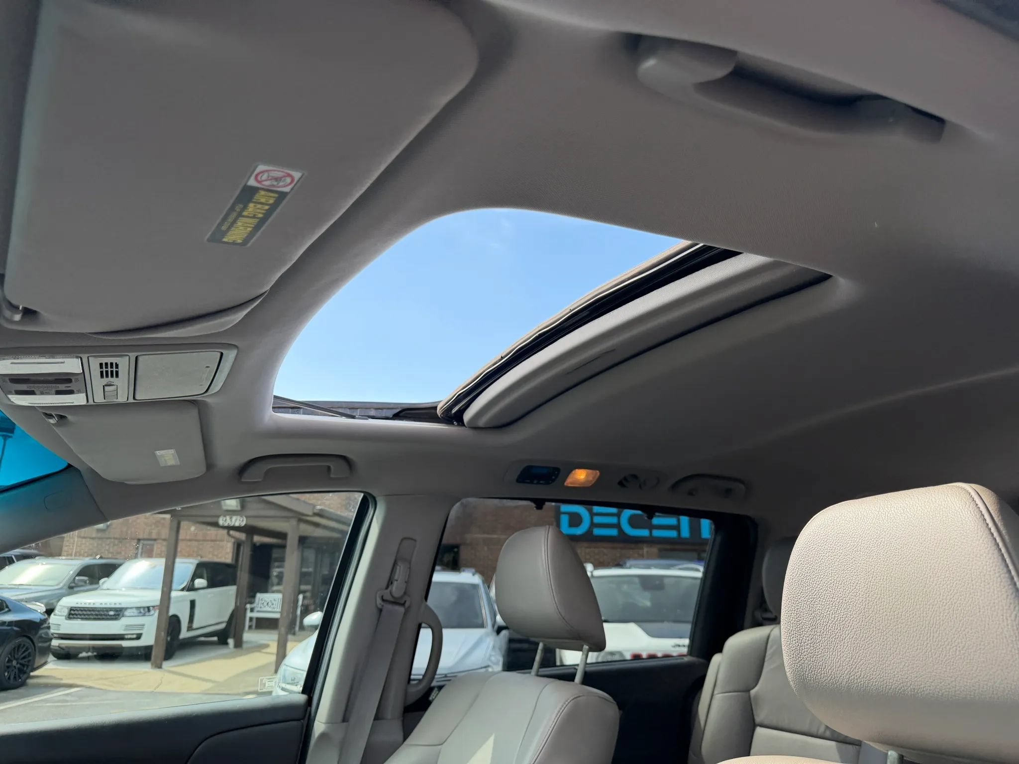 Used 2012 Honda Odyssey EX-L image 34