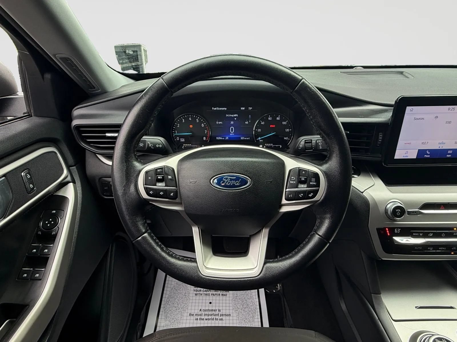 Used 2021 Ford Explorer XLT AWD/4WD image 31