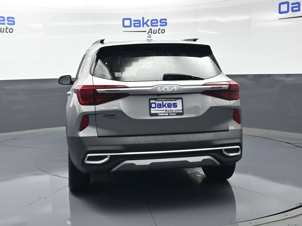 Certified 2022 Kia Seltos EX AWD/4WD image 6