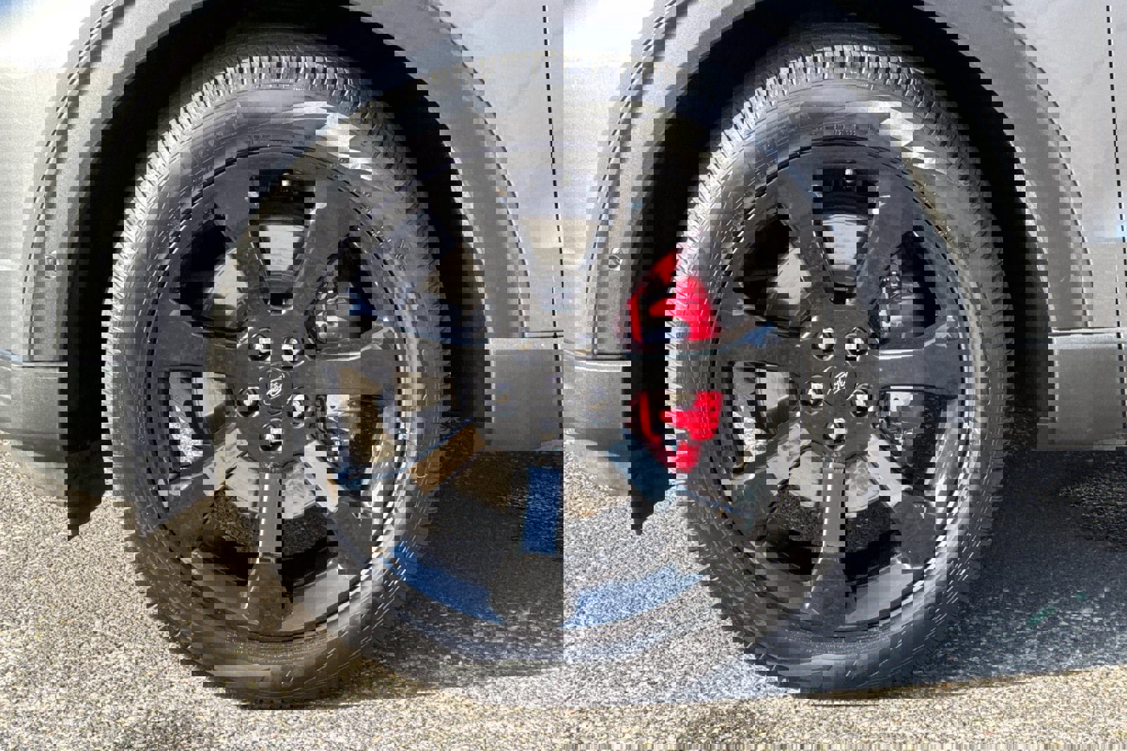 Certified 2022 Ford Explorer ST w/ Equipment Group 401A image 28