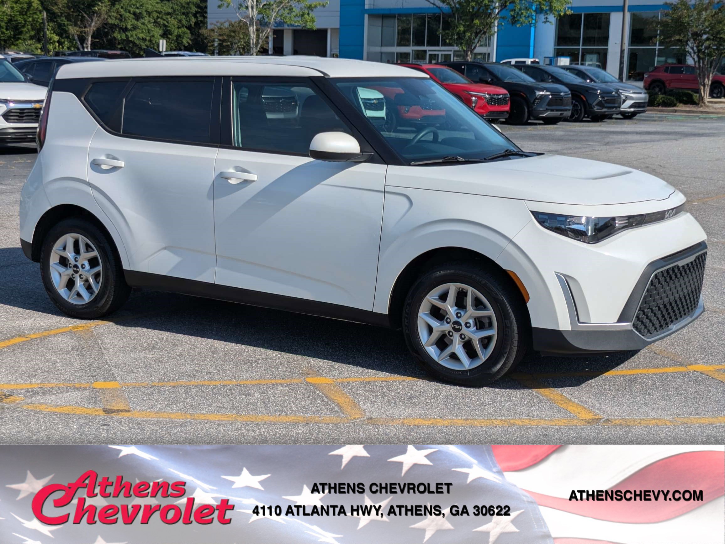 Used 2024 Kia Soul LX w/ Option Group 015