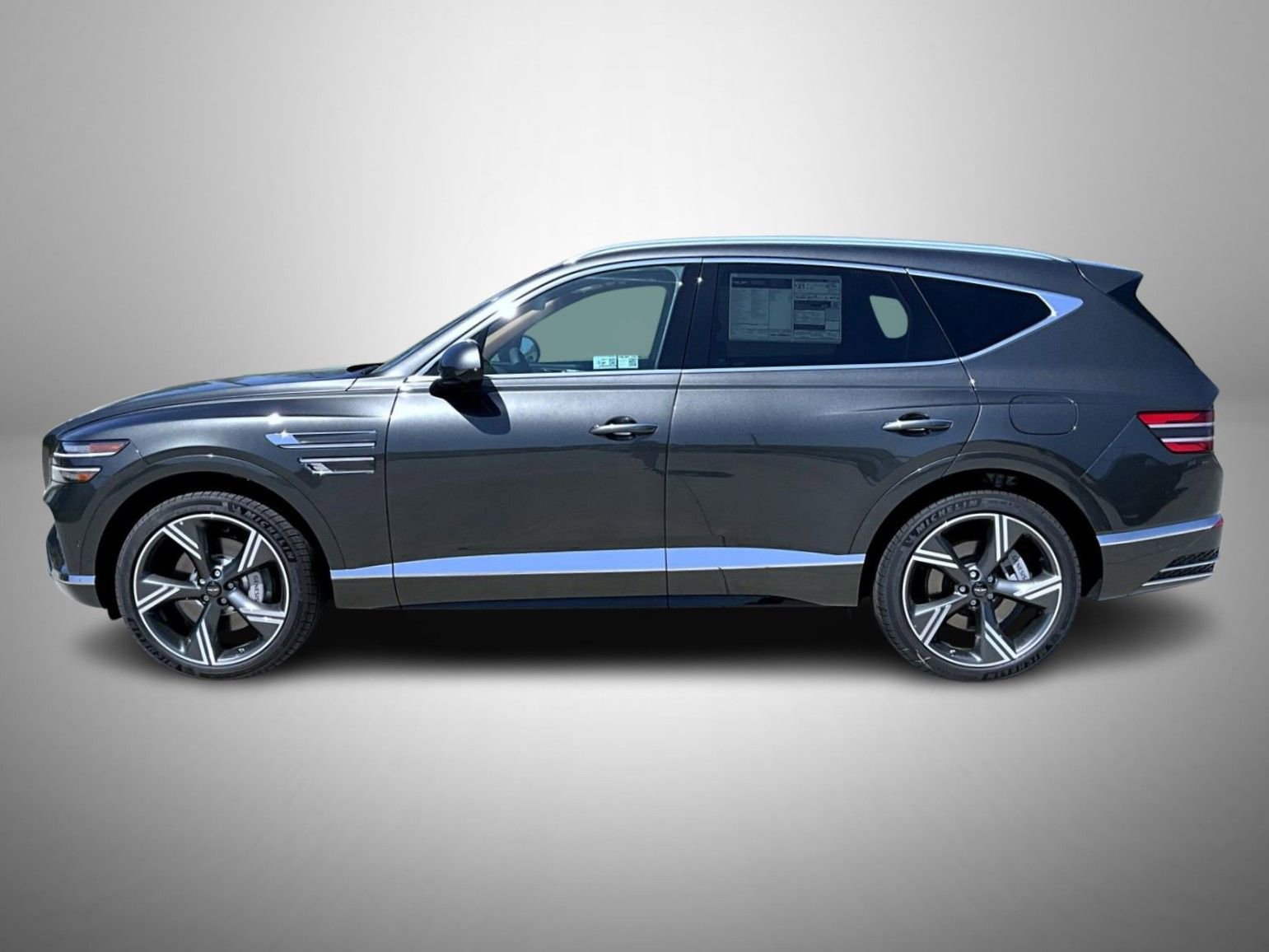 New 2025 Genesis GV80 2.5T Prestige image 8