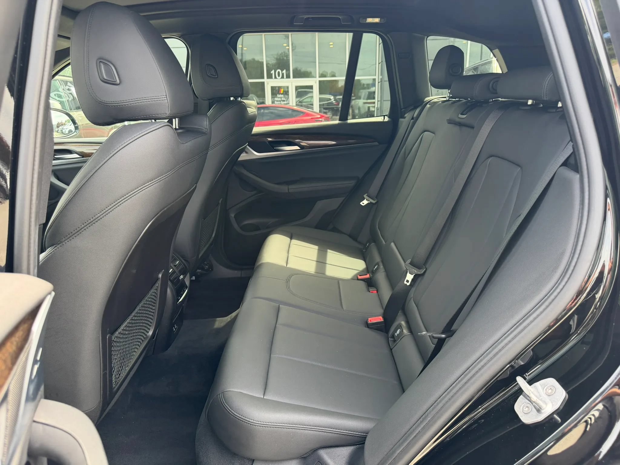 Used 2020 BMW X3 xDrive30i AWD/4WD image 9