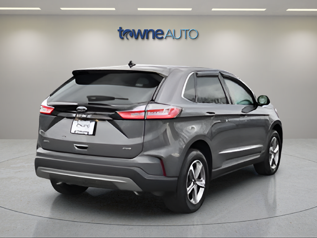Used 2023 Ford Edge SEL w/ Convenience Package AWD/4WD image 8