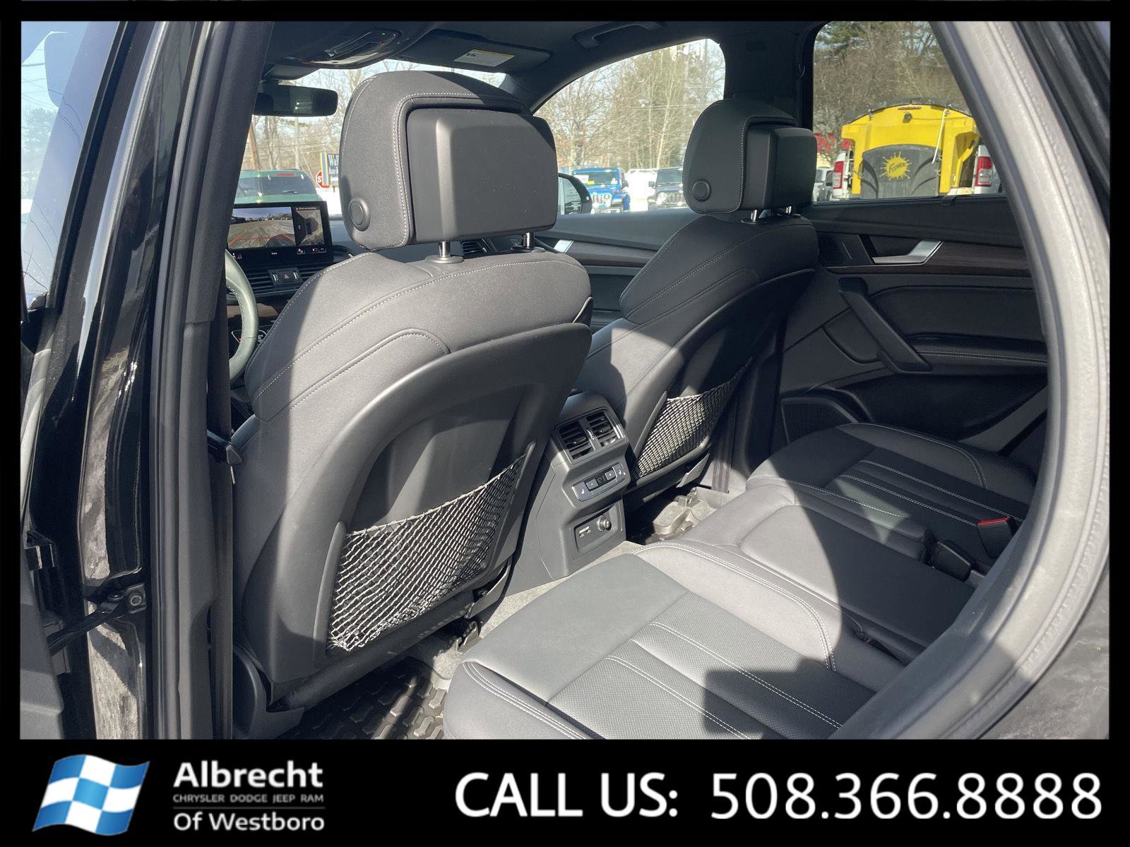 Used 2022 Audi Q5 2.0T Prestige image 12