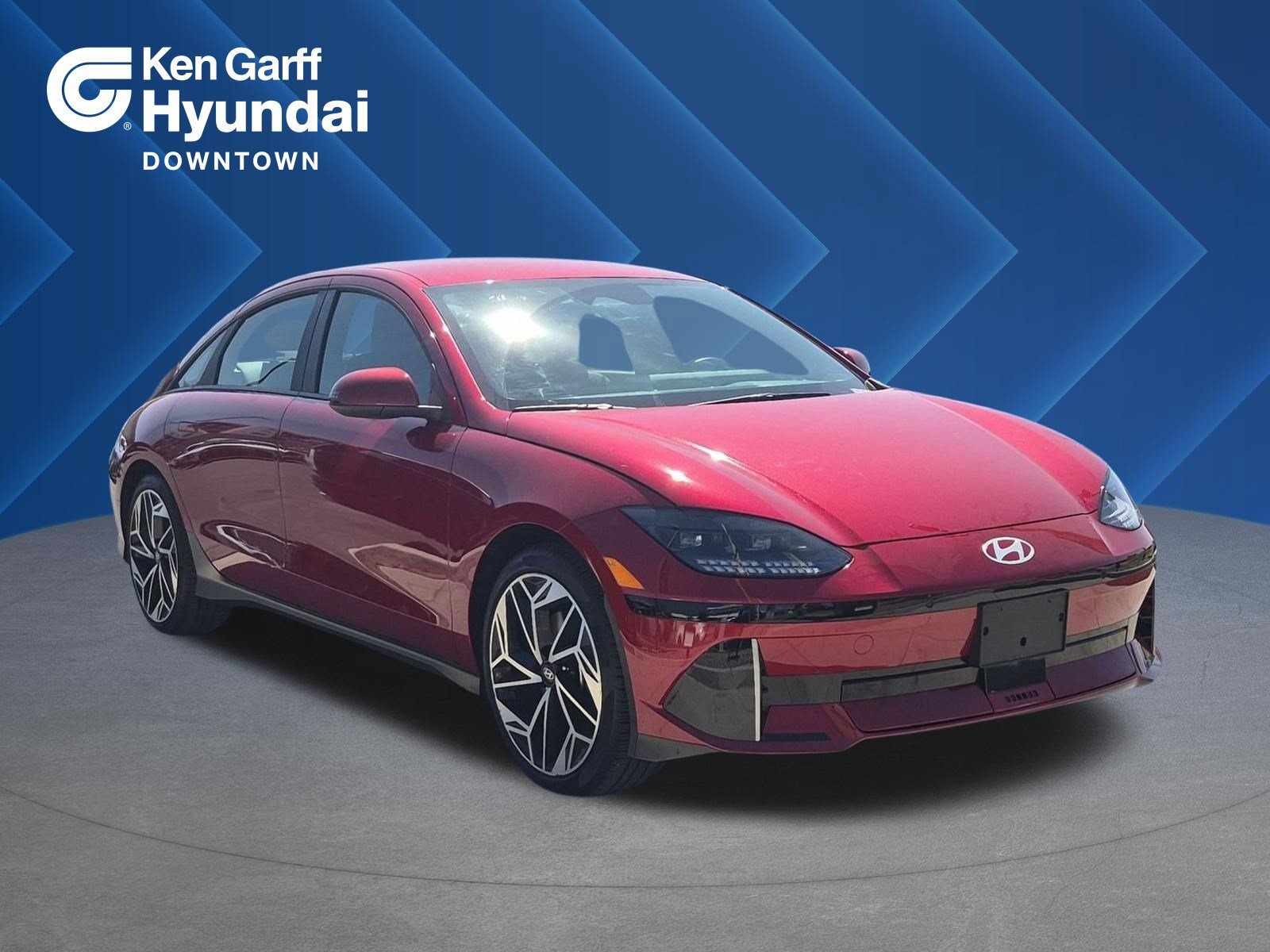 Used 2024 Hyundai Ioniq 6 SEL