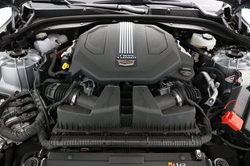 Used 2025 Cadillac CT5 Premium Luxury image 24