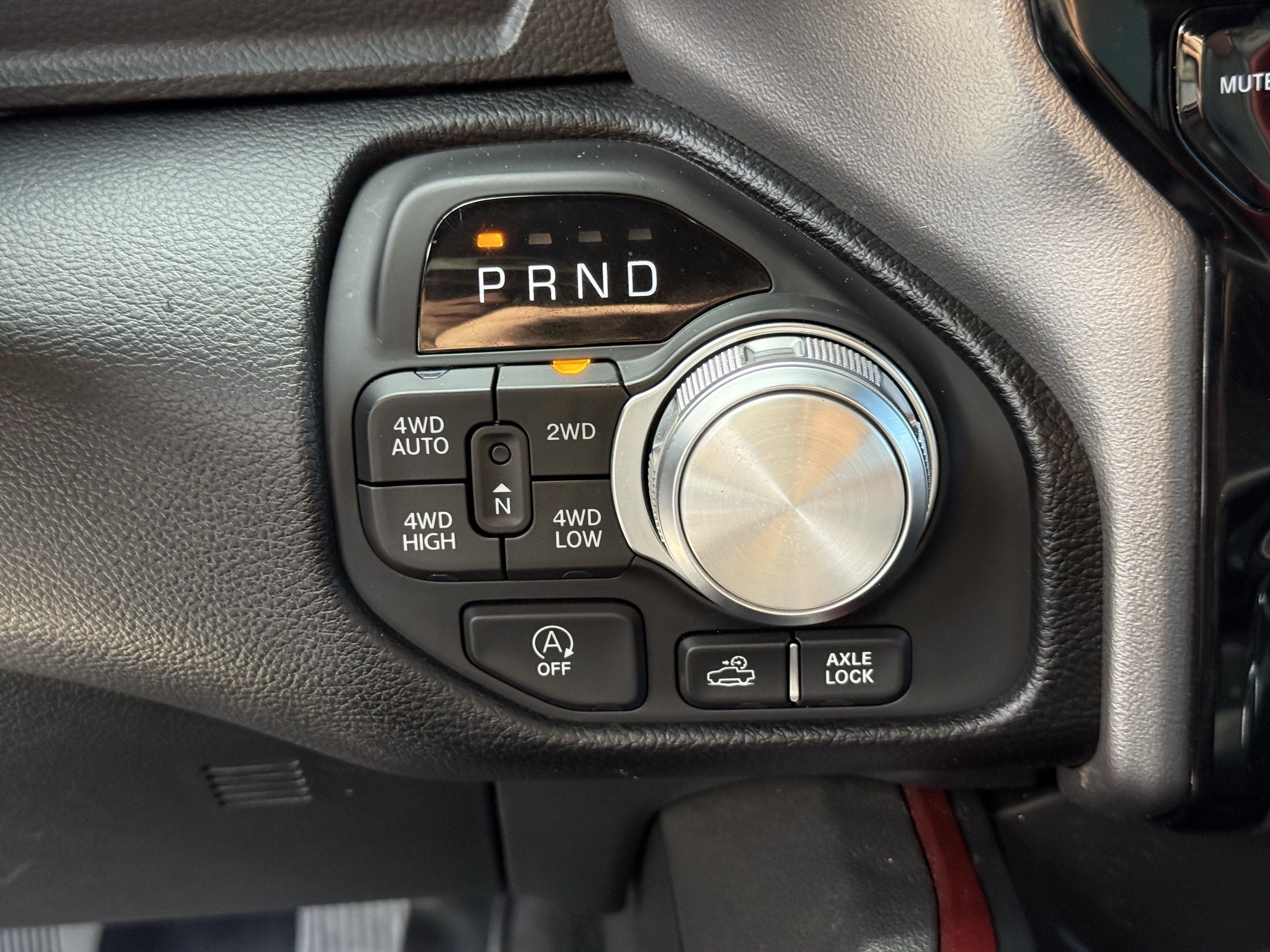 Used 2026 RAM 1500 Rebel w/ Rebel Level 1 Equipment Group AWD/4WD image 20