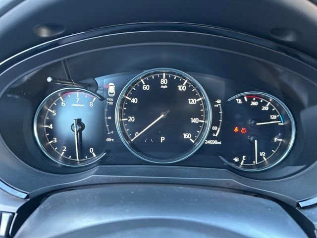 Used 2023 MAZDA CX-9 Carbon Edition AWD/4WD image 12