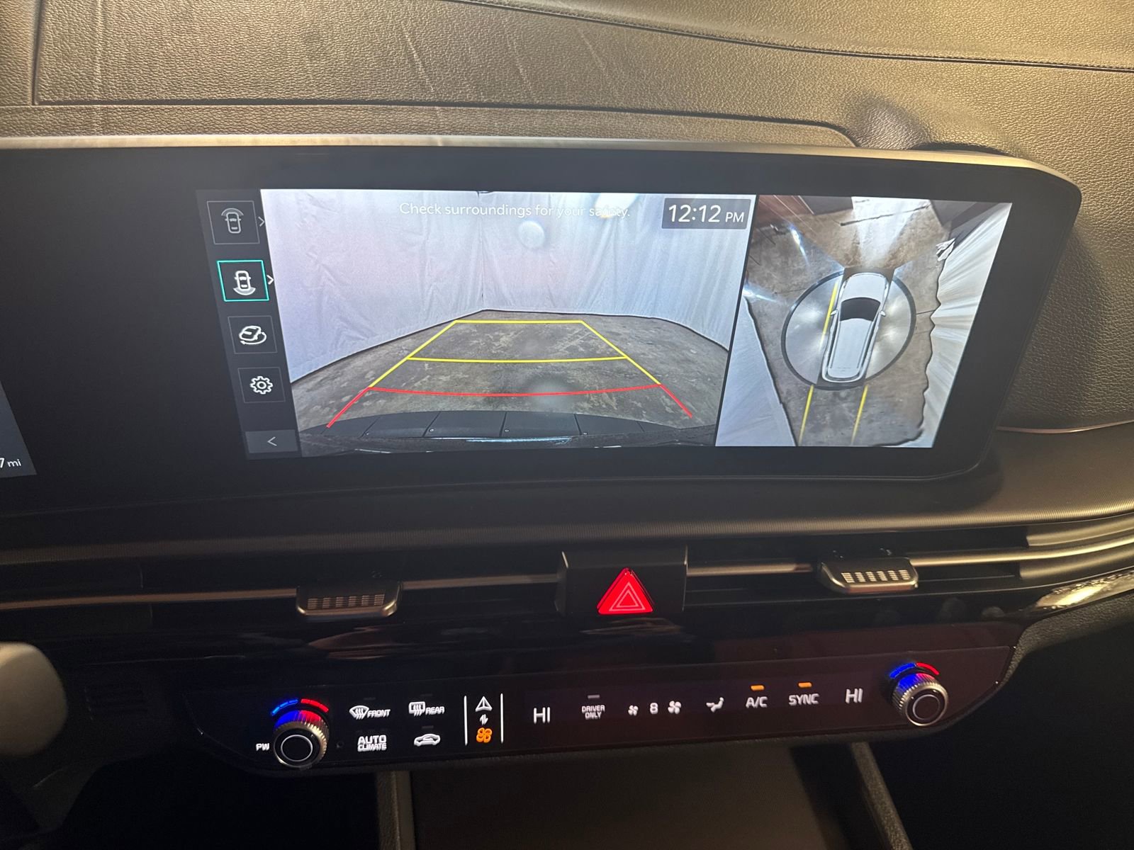 New 2026 Kia Sportage SX Prestige AWD/4WD image 21