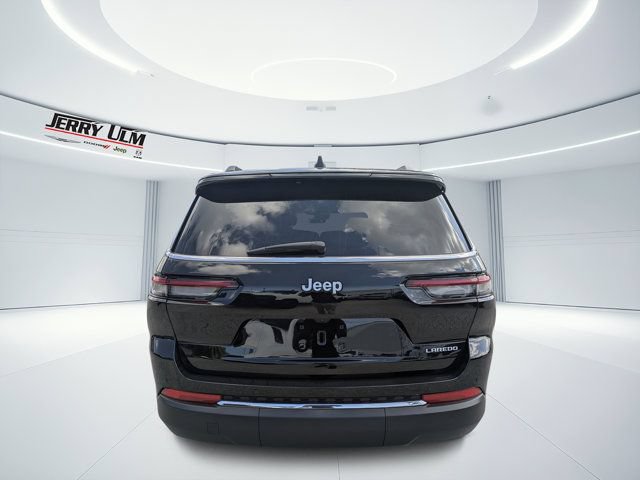 New 2026 Jeep Grand Cherokee L Laredo RWD image 4