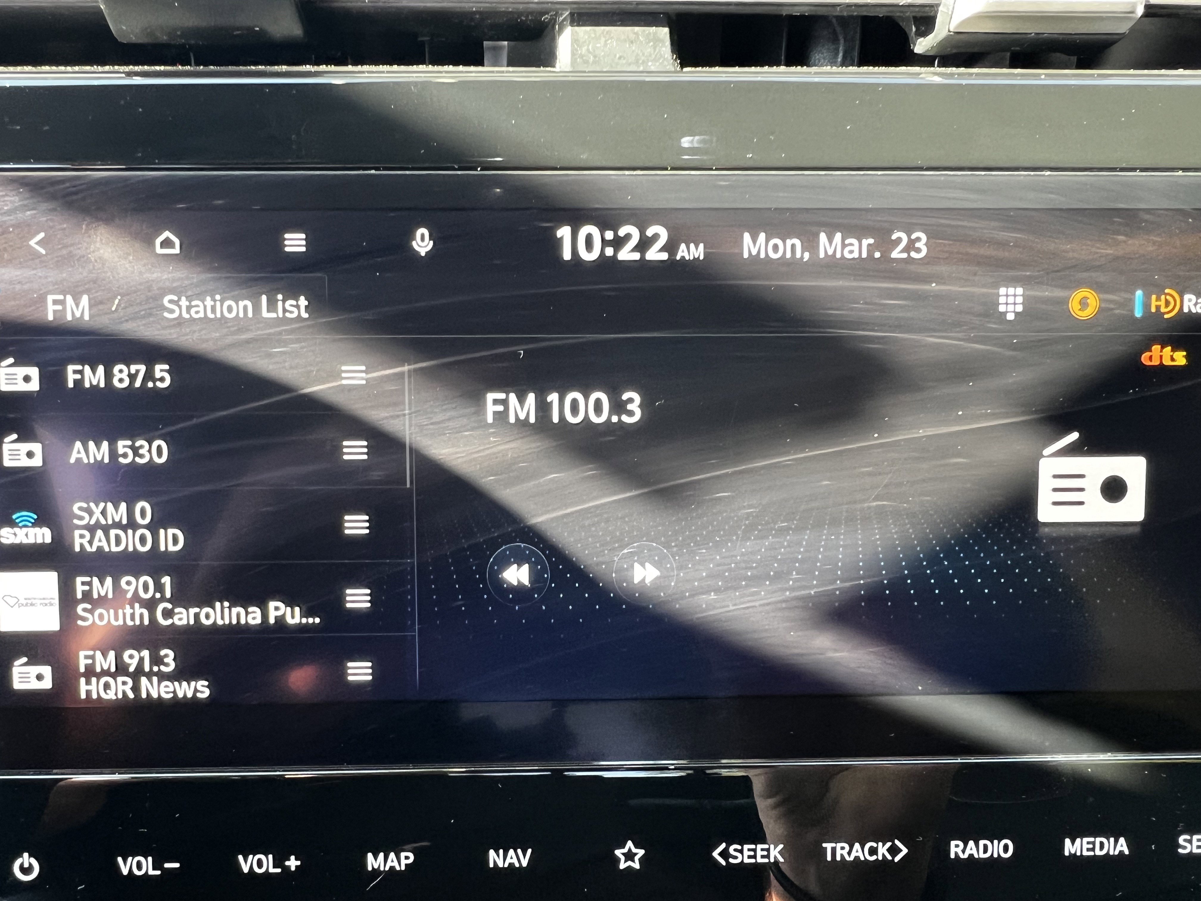 Used 2023 Hyundai Santa Cruz Limited image 24