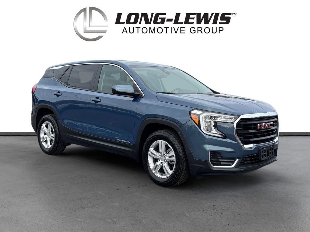 Used 2024 GMC Terrain SLE image 10