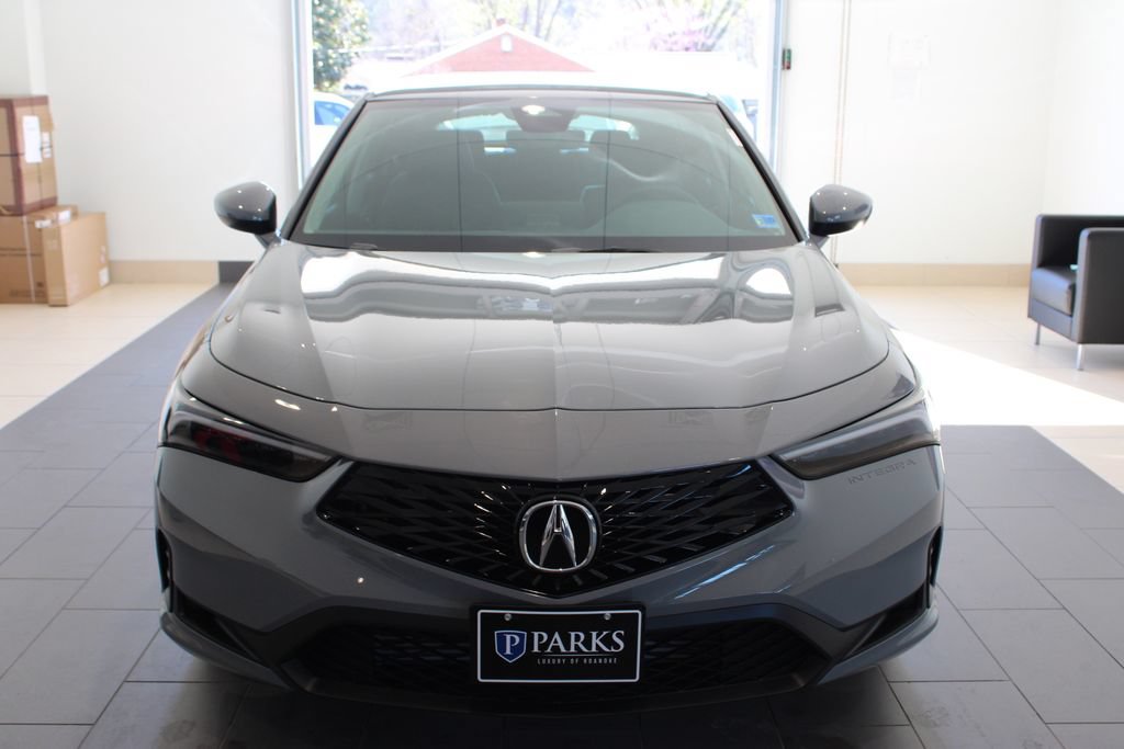 New 2026 Acura Integra FWD image 12