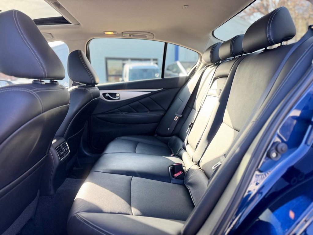 Used 2023 INFINITI Q50 Luxe image 20