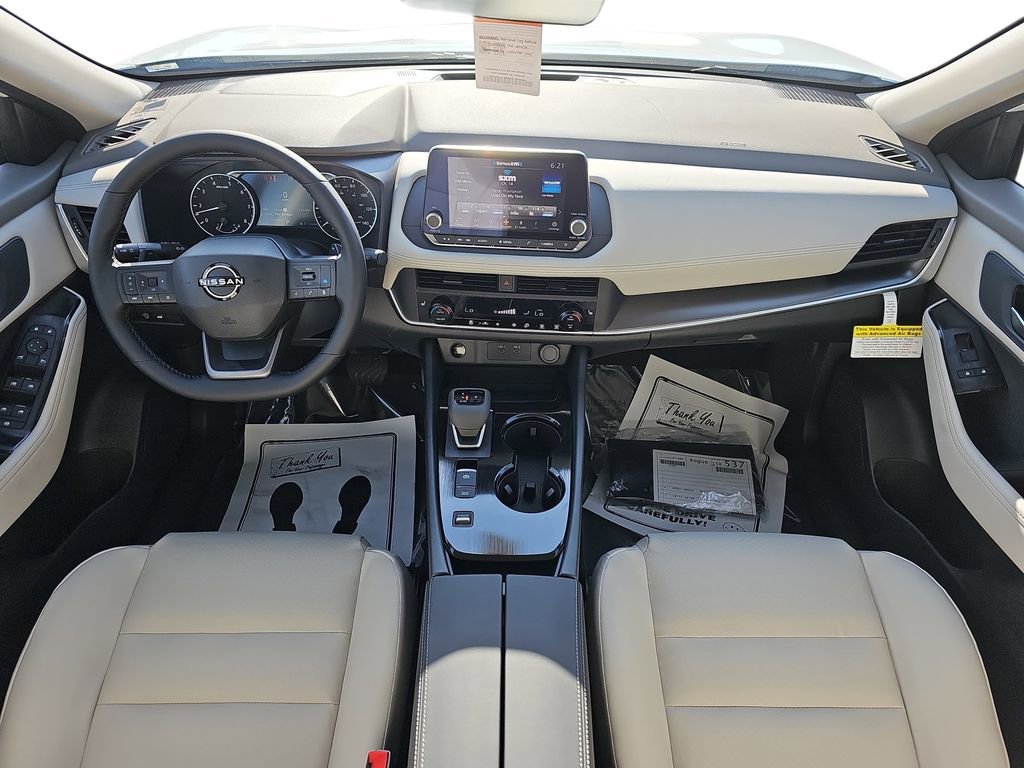 New 2026 Nissan Rogue SV FWD image 12
