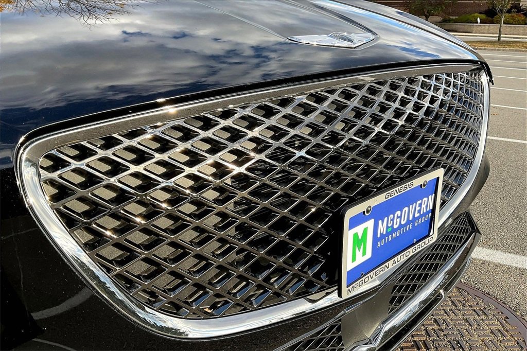 Used 2025 Genesis GV70 2.5T image 26