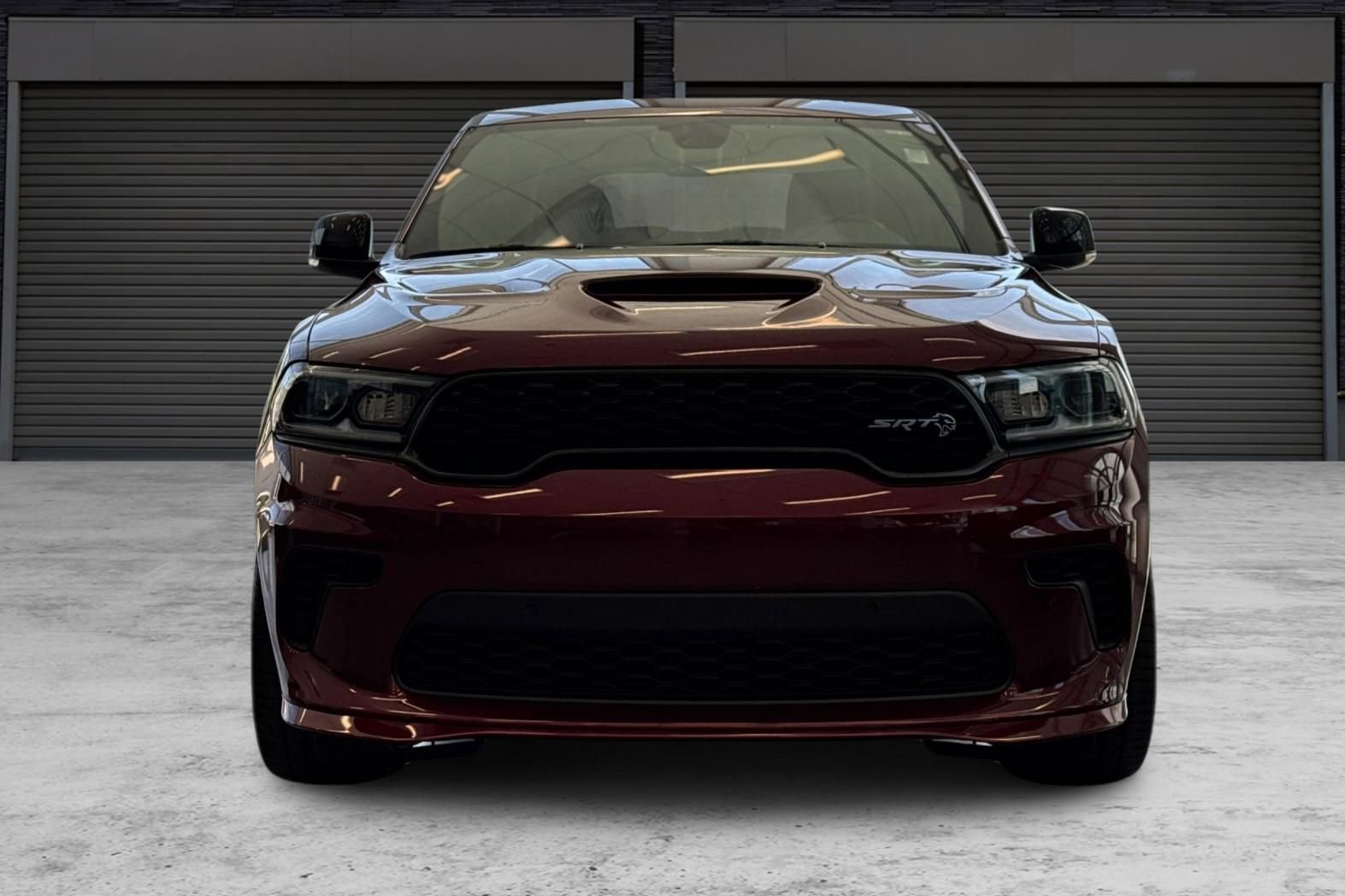 New 2026 Dodge Durango SRT Hellcat w/ Trailer Tow Group IV AWD/4WD image 10