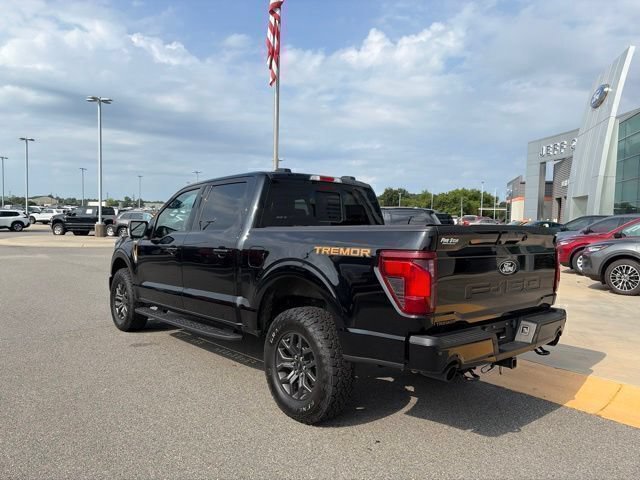 Used 2025 Ford F150 Tremor w/ Bed Utility Package AWD/4WD image 3