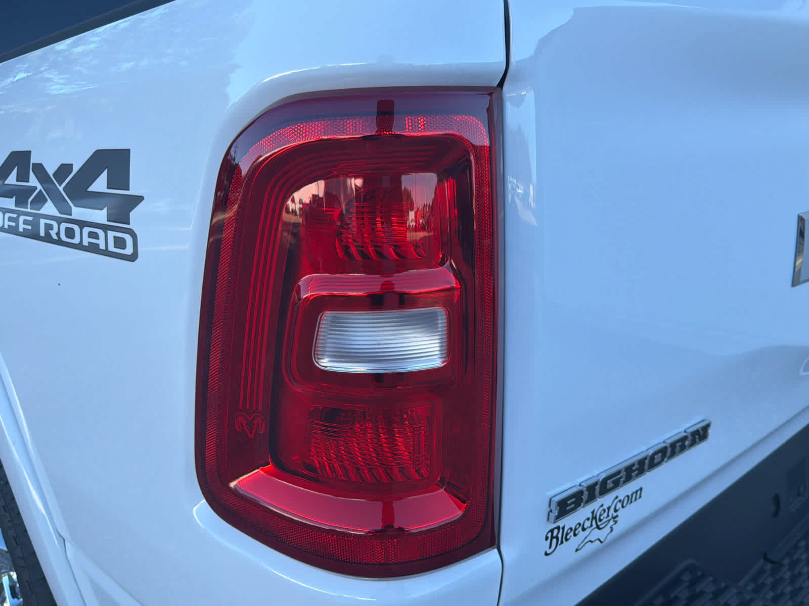 New 2027 RAM 1500 Big Horn AWD/4WD image 14