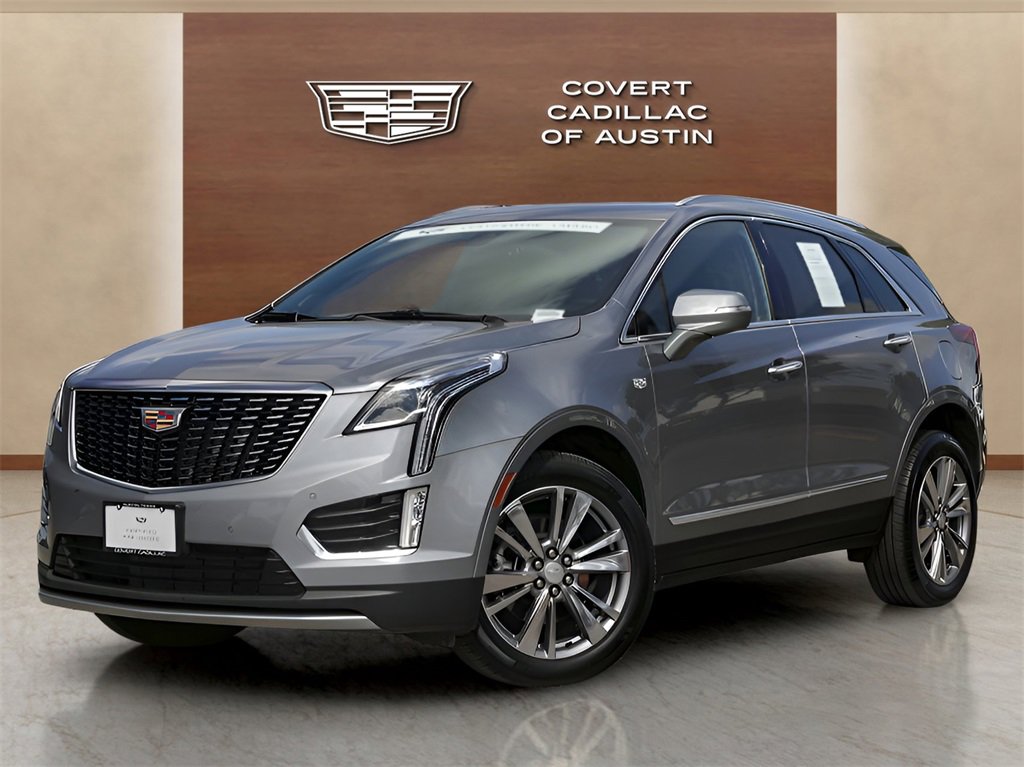 Certified 2025 Cadillac XT5 Premium Luxury