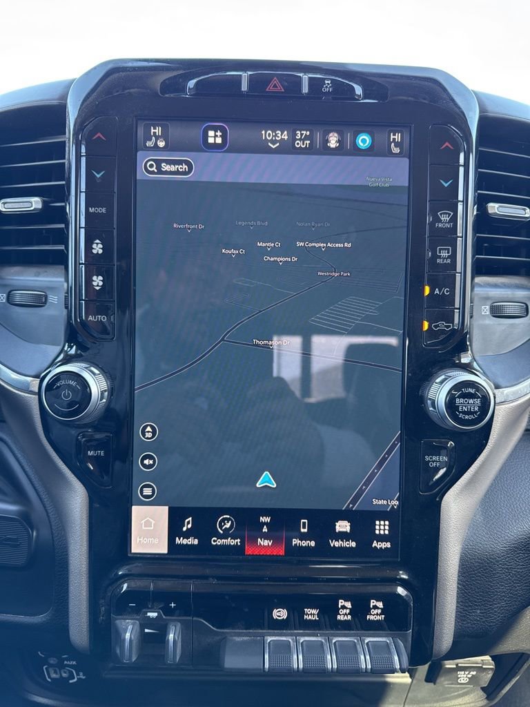 Used 2024 RAM 2500 Laramie image 19