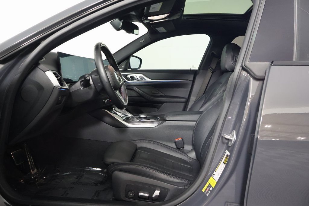 Used 2023 BMW i4 M50 AWD/4WD image 10