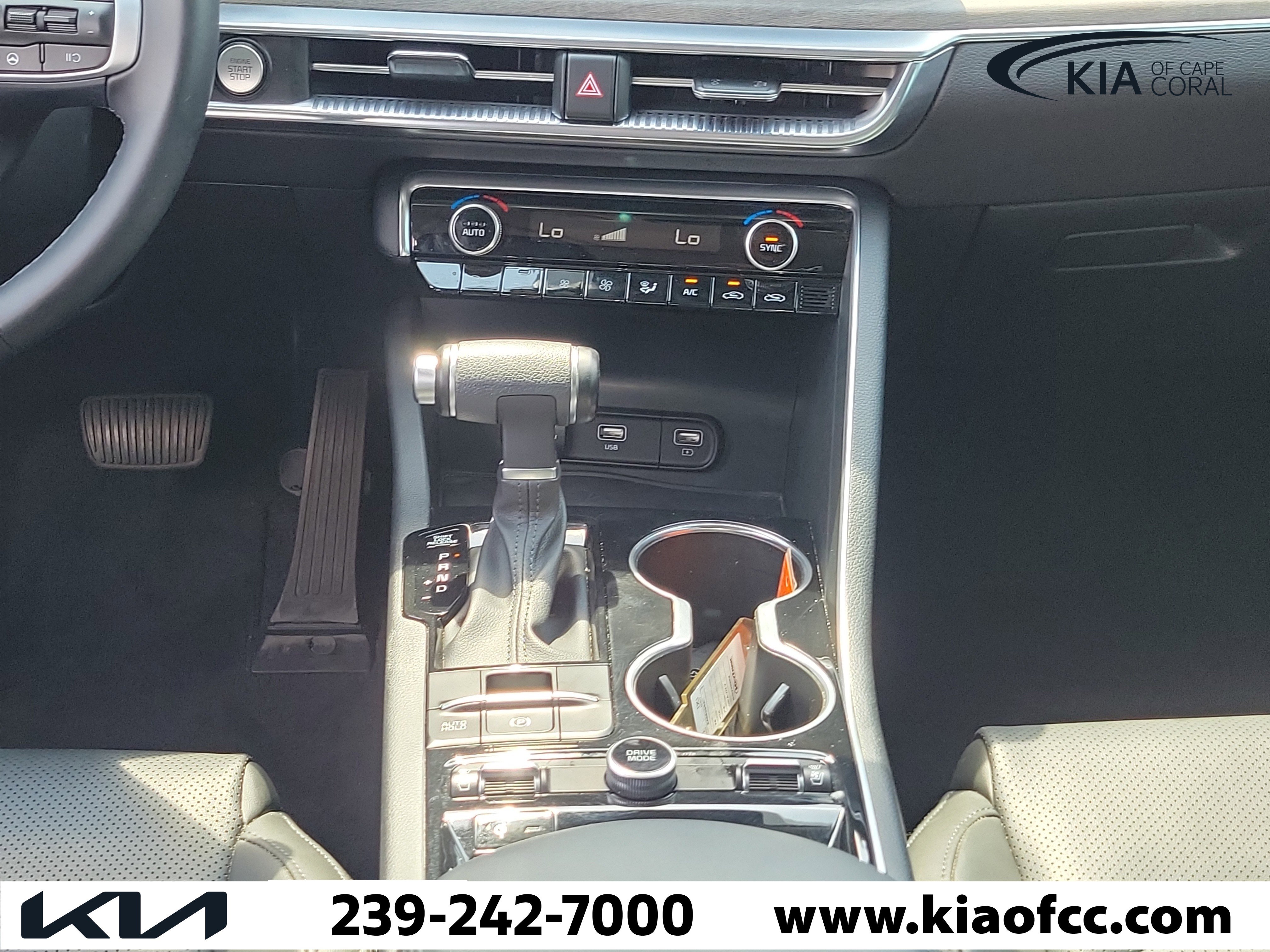 Certified 2024 Kia K5 EX FWD image 18