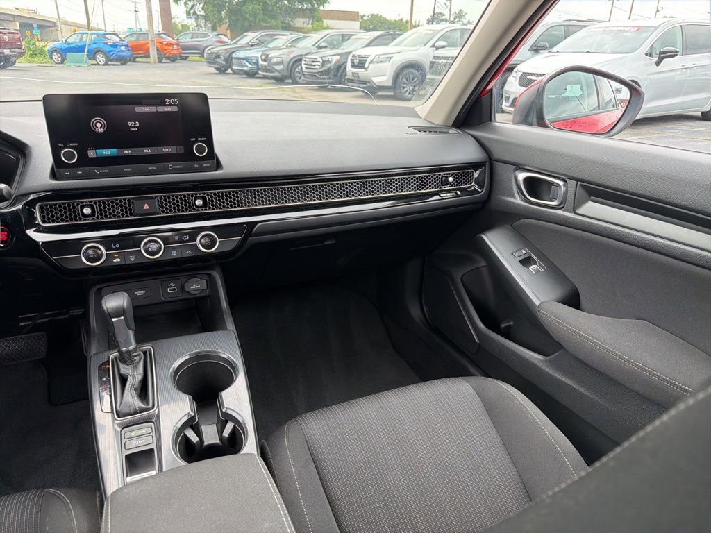 Used 2022 Honda Civic LX image 19