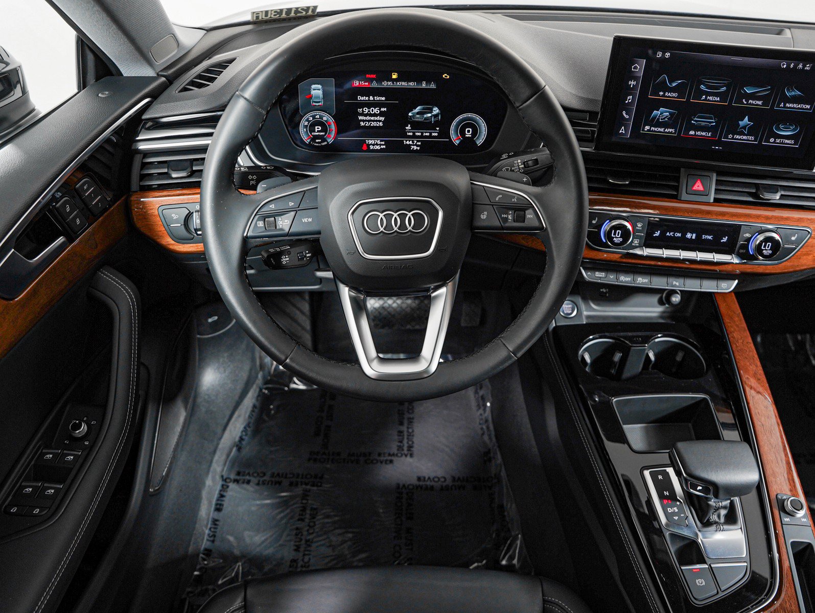 Used 2023 Audi A5 2.0T Premium Plus w/ Premium Plus AWD/4WD image 14