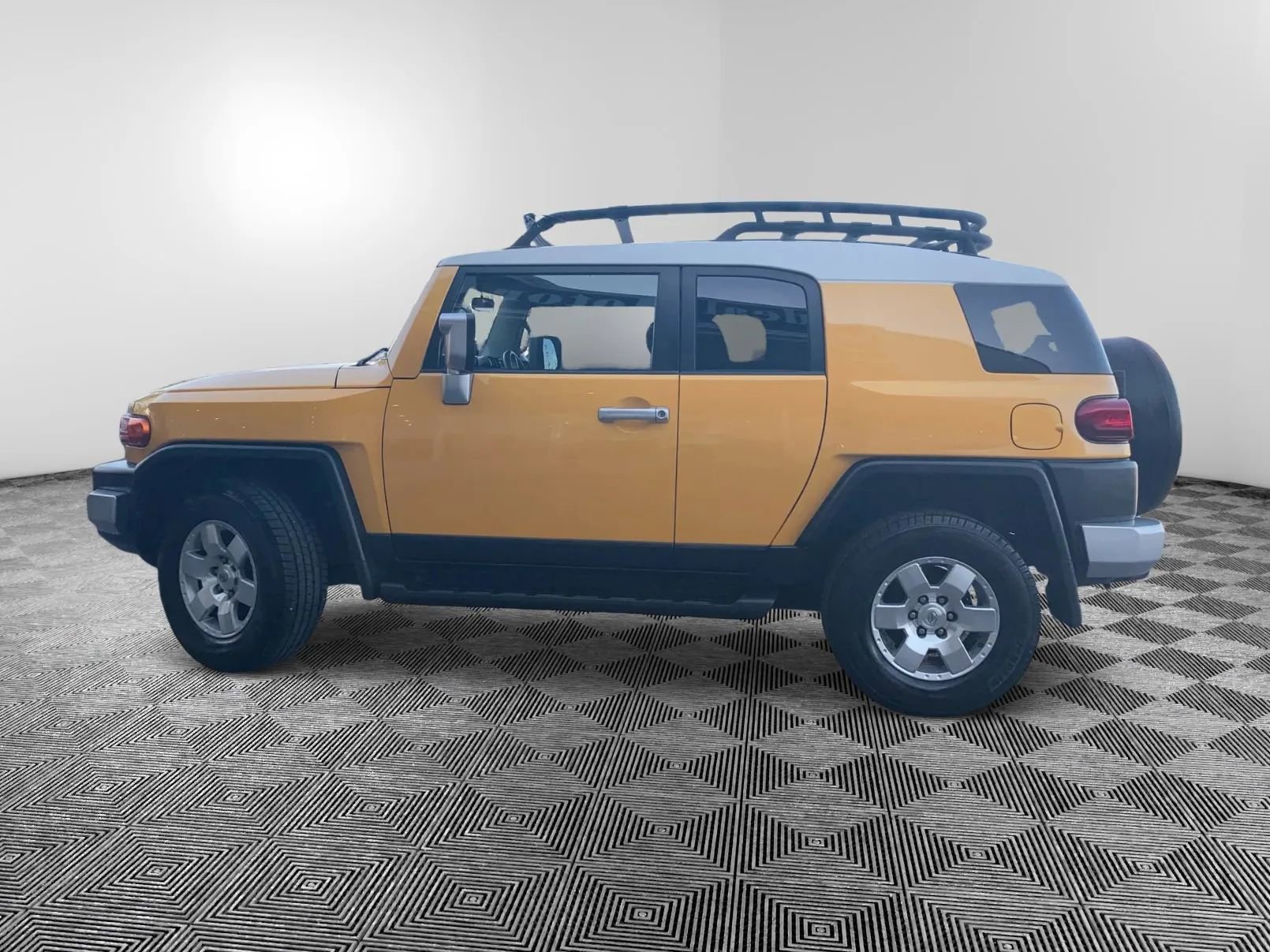 Used 2007 Toyota FJ Cruiser 4WD image 9