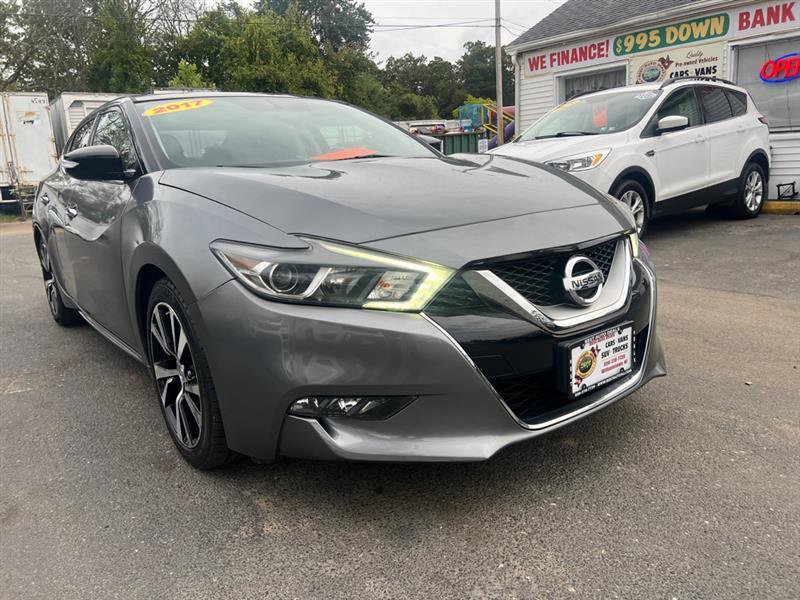Used 2017 Nissan Maxima 3.5 SL FWD image 10