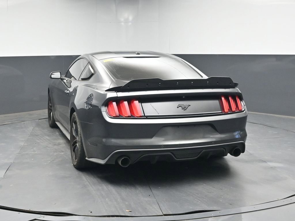 Used 2016 Ford Mustang Premium w/ Equipment Group 201A image 4