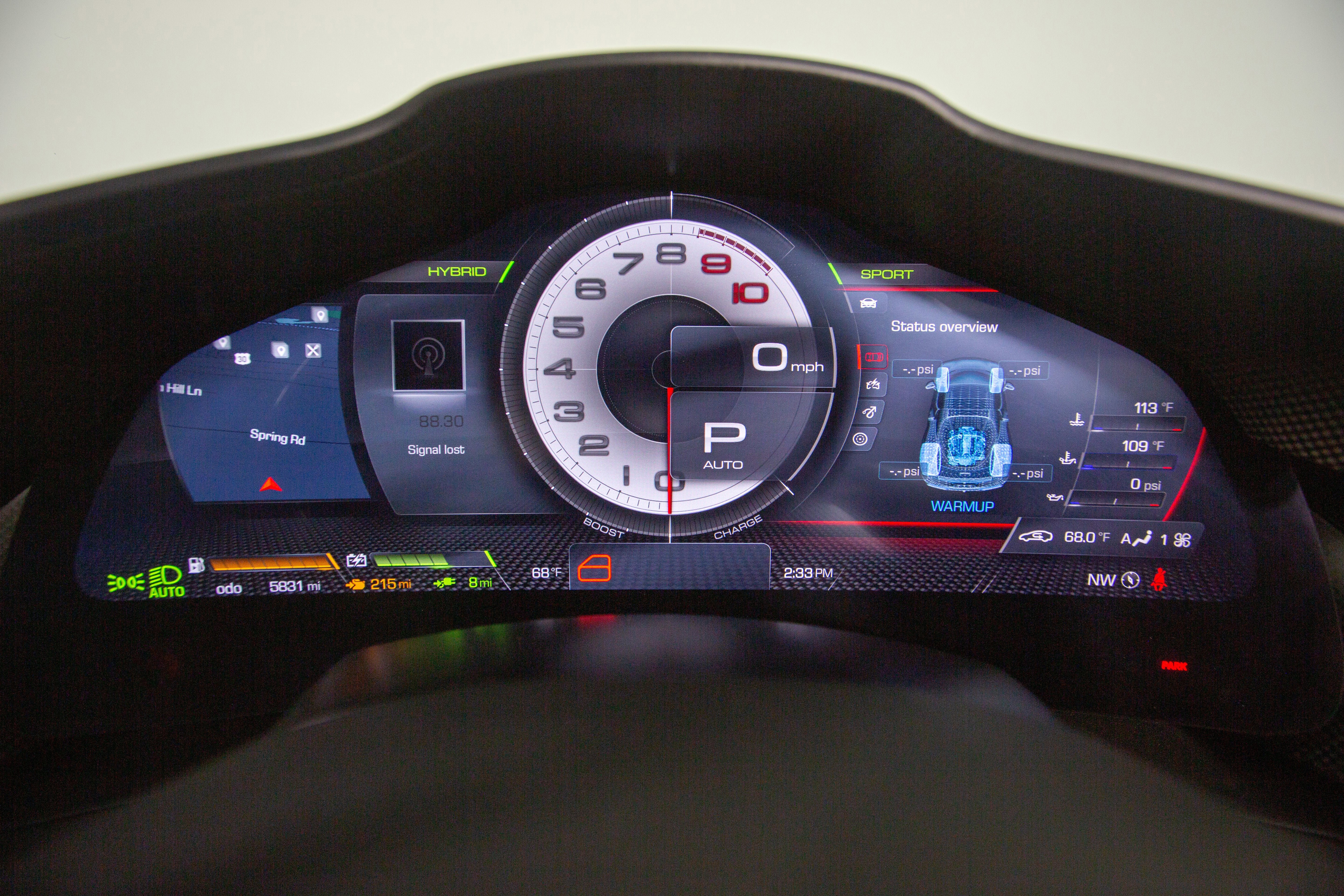Certified 2023 Ferrari 296 GTS RWD image 15