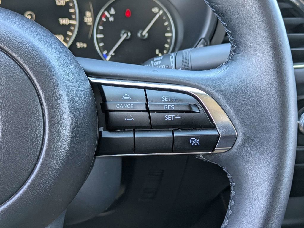 Certified 2025 MAZDA MAZDA3 s image 27