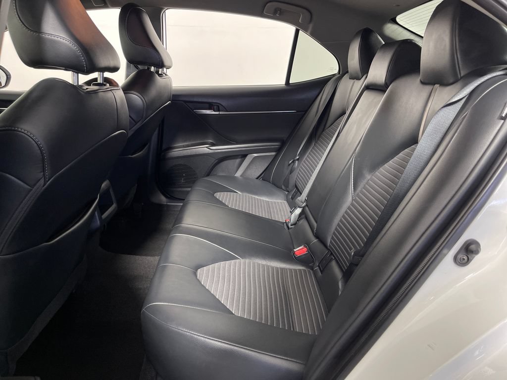 Used 2024 Toyota Camry SE FWD image 13