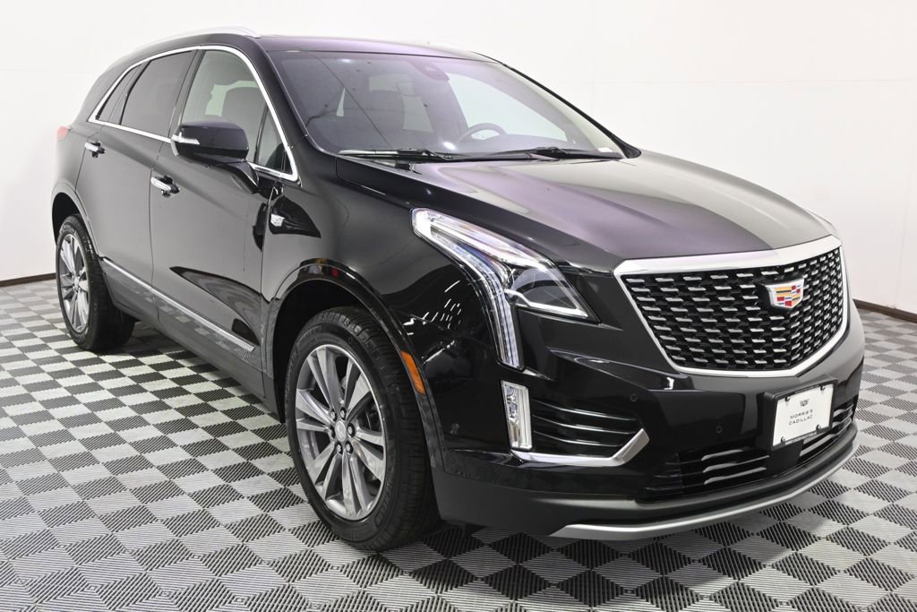 New 2025 Cadillac XT5 Premium Luxury w/ Technology Package image 8