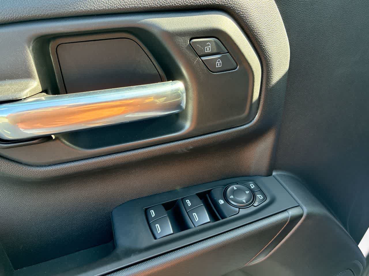 New 2026 Chevrolet Silverado 1500 Custom RWD image 22